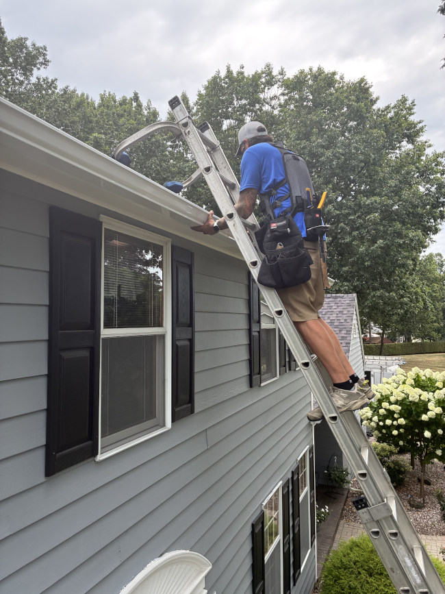 Photo inspiration: Visual Reference: When Should I Replace My Residential Gutters